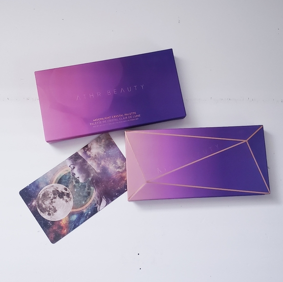 Athr Beauty Moonlight Crystal Palette - Picture 2 of 11